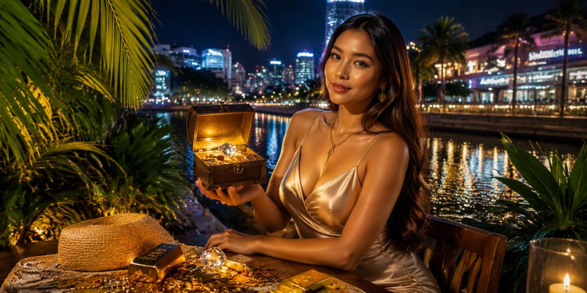 Pengguna Johor Bahru membuat deposit dan bermain permainan popular di mb8my