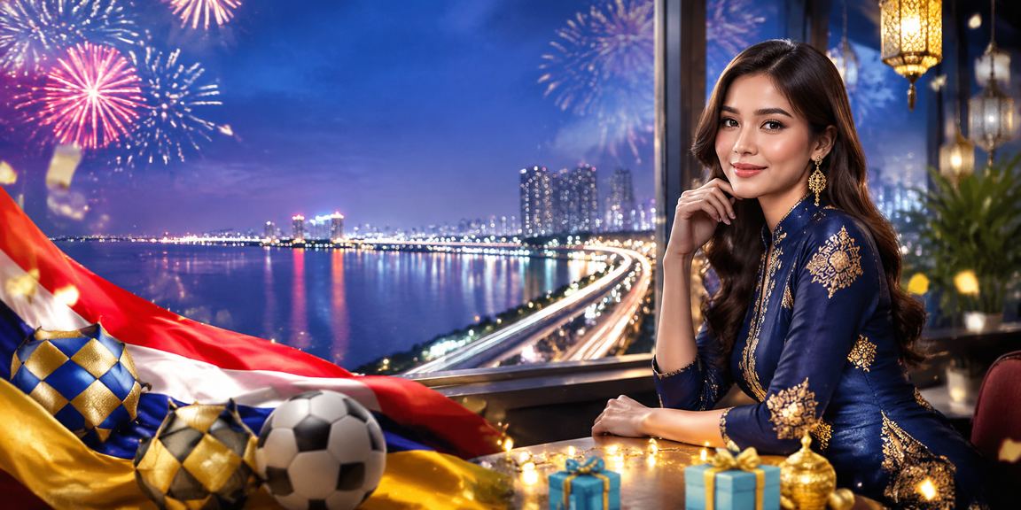 Tawaran VIP istimewa sempena Hari Raya untuk ahli mb8my di Johor