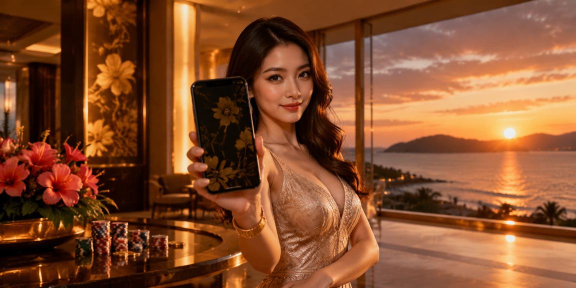 A Kota Kinabalu user accessing the latest promotions on the mb8my casino app