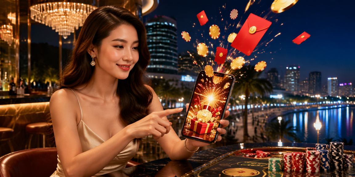 Bonus amplop merah digital untuk pengguna mudah alih mb8my