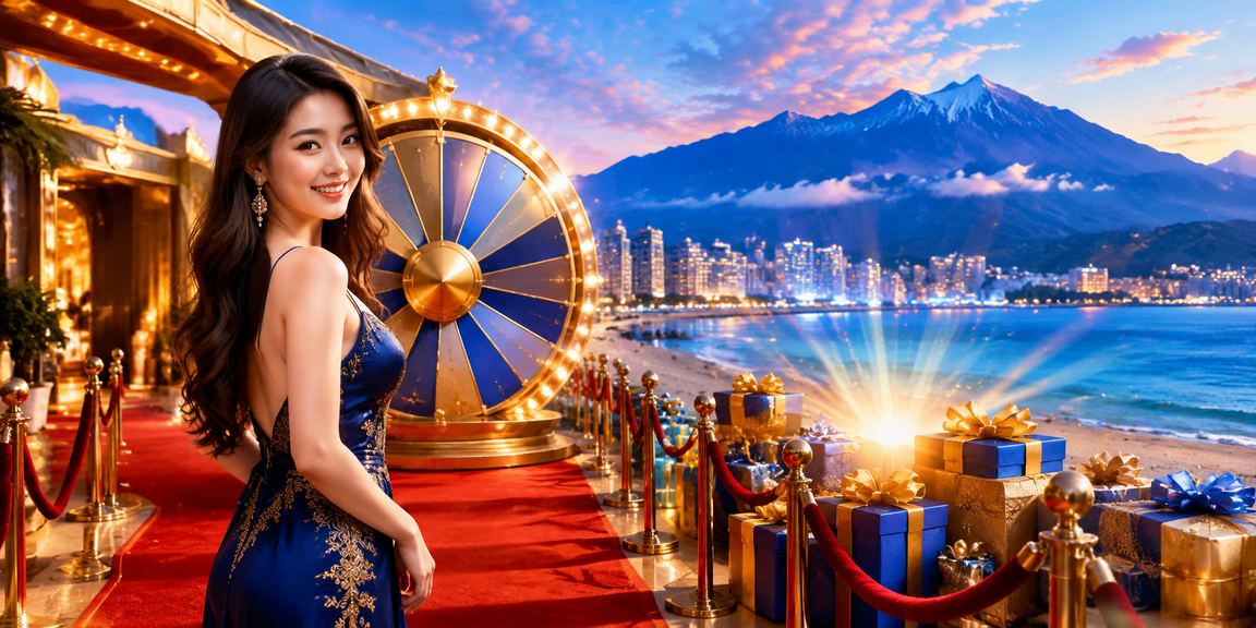 Meja Roulette langsung dengan dealer profesional di mb8my